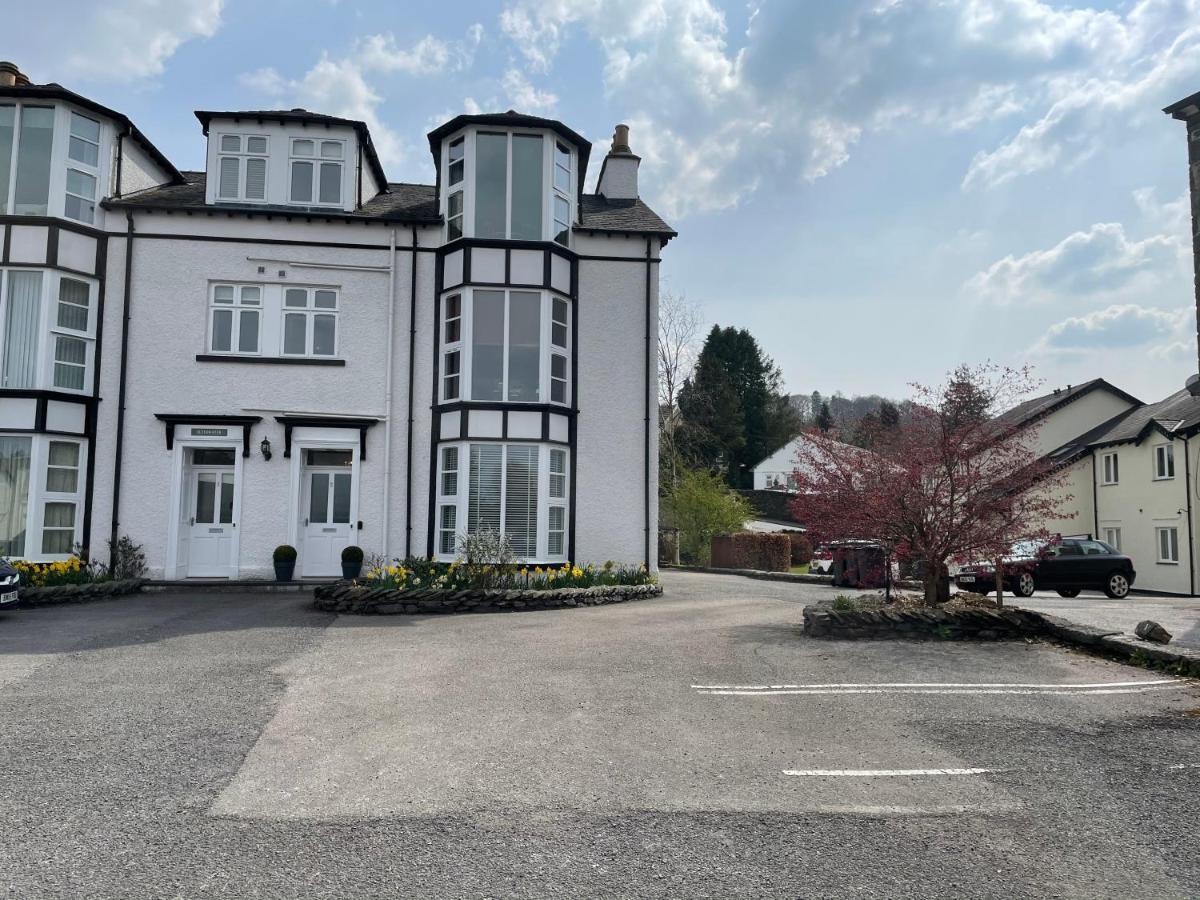 Edge Mere Apartment, Bowness-On-Windermere Bowness-on-Windermere Exterior foto